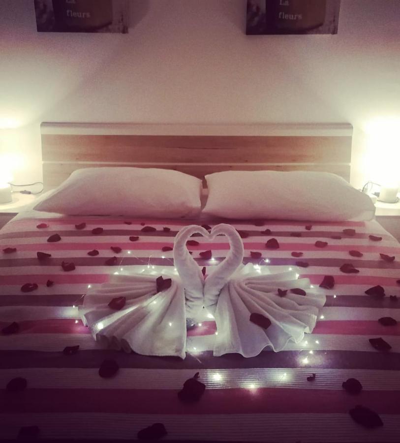 Arija Apartment Bilice Luaran gambar