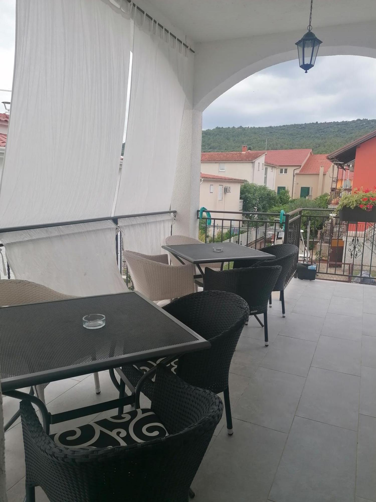 Arija Apartment Bilice Luaran gambar