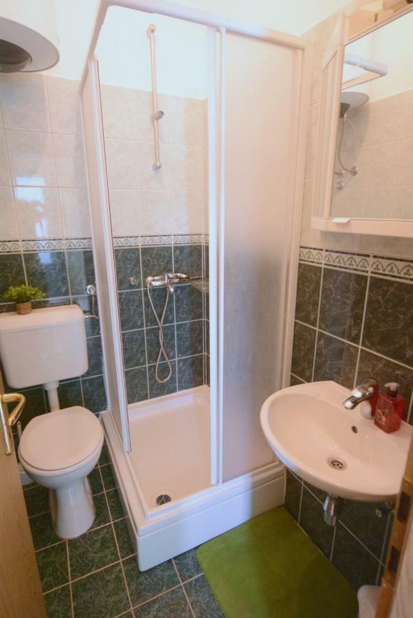 Arija Apartment Bilice Luaran gambar